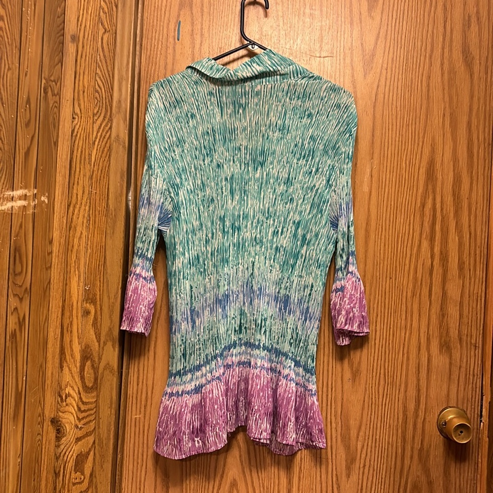 Maggie Barnes Shirt Size 1X - Picture 4 of 4